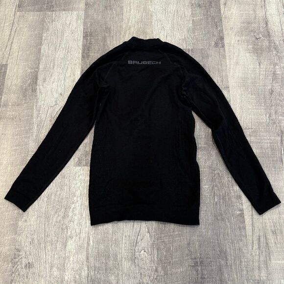 Brubeck Running Size Small Long Sleeve Baselayer‎ Thermo Shirt - Picture 3 of 3